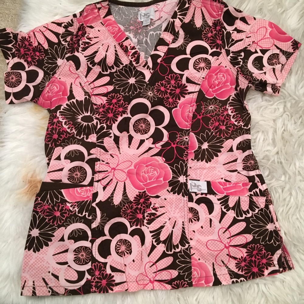 COVID SALE BOGO FREE ALL SCRUBS Peaches Sport top